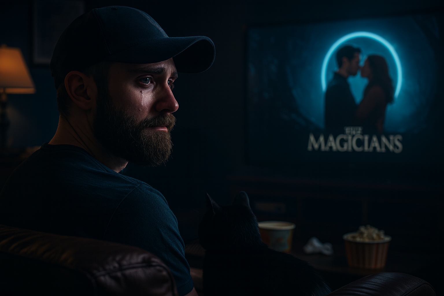 The Magicians and the Collapse DanFromHR The Magicians and the Collapse DanFromHR