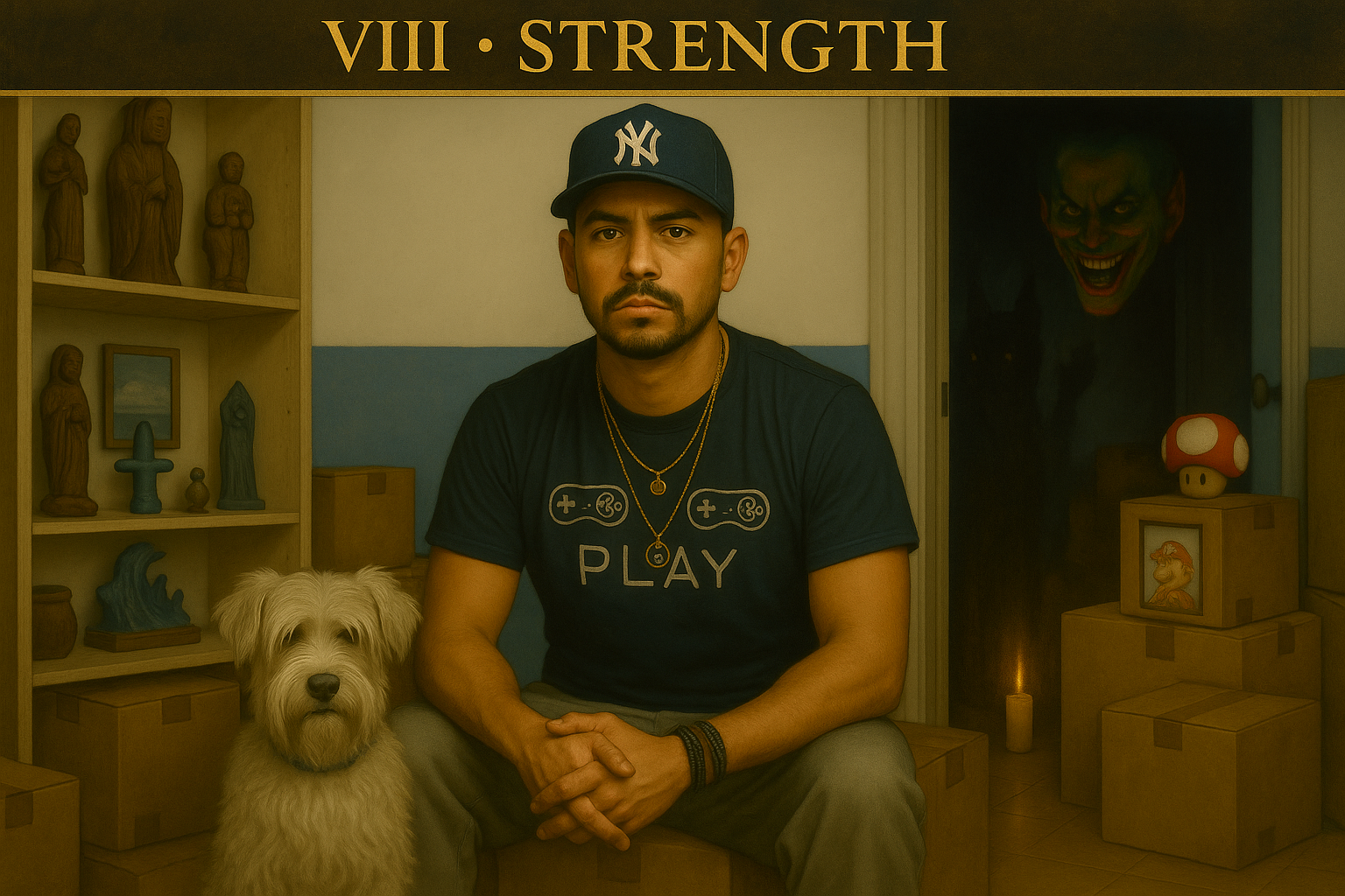 Son of the Stars - Your Trial Is Here