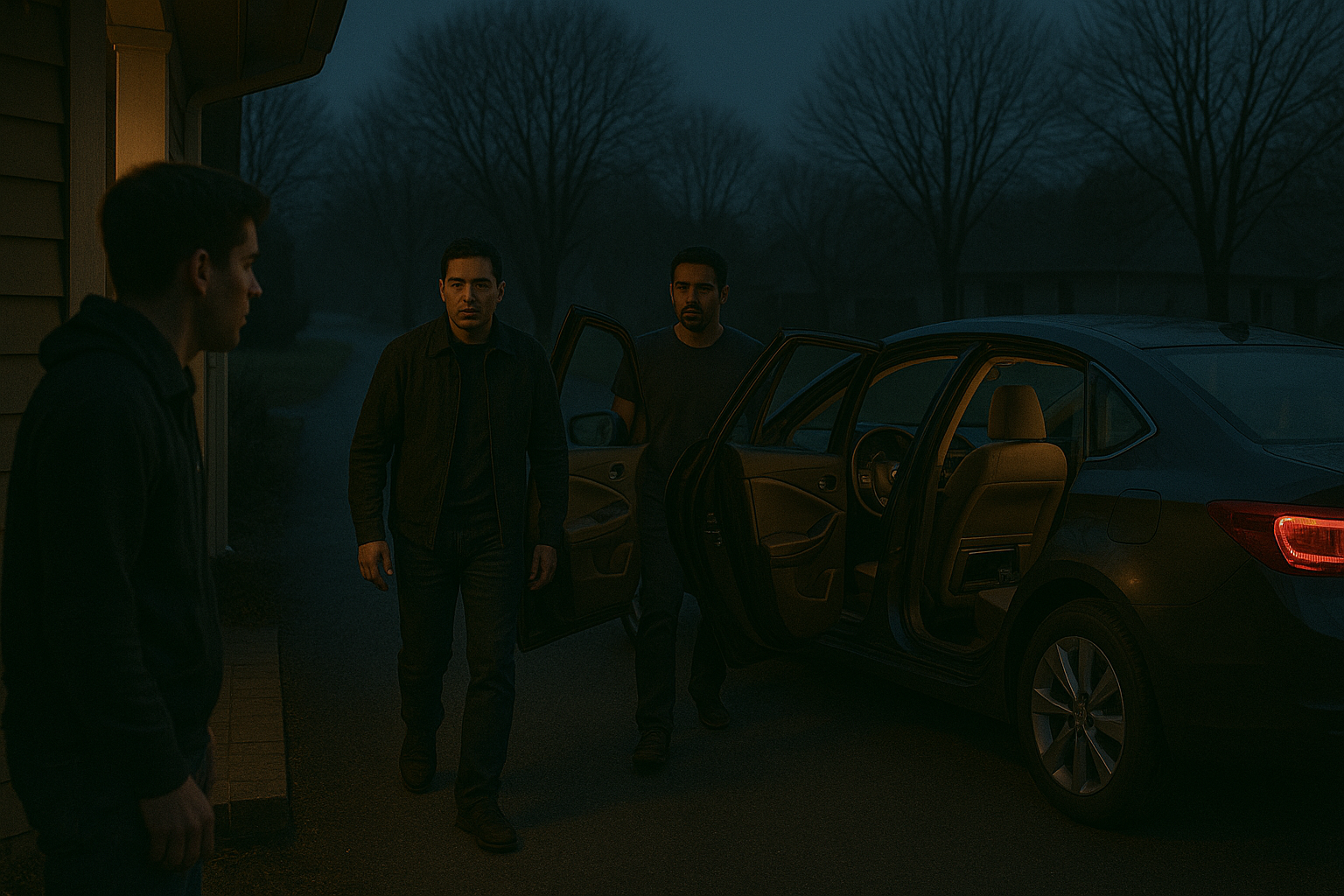 The Magician and The Artist - Supernatural Signs and Events