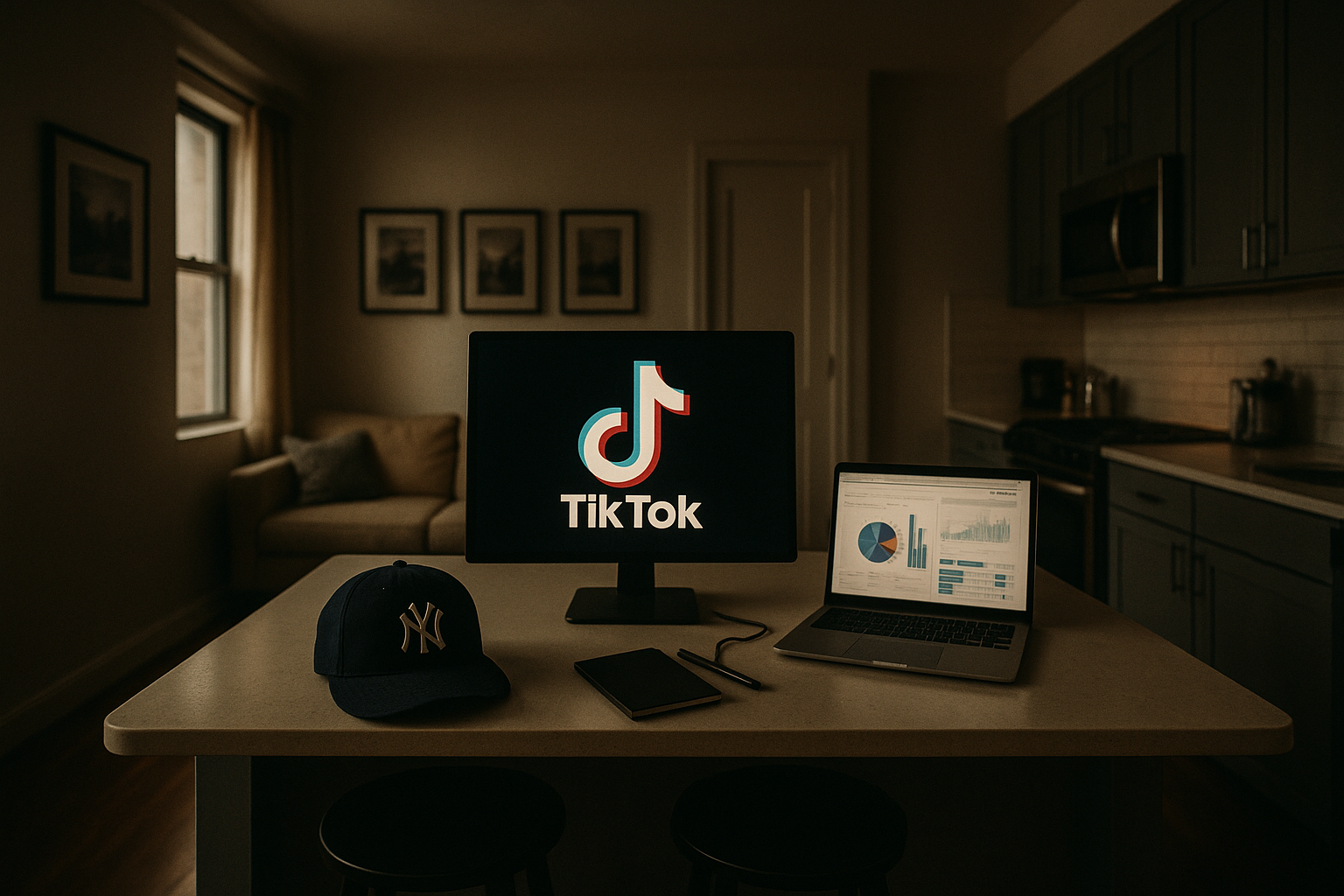 Not Just a Dance App