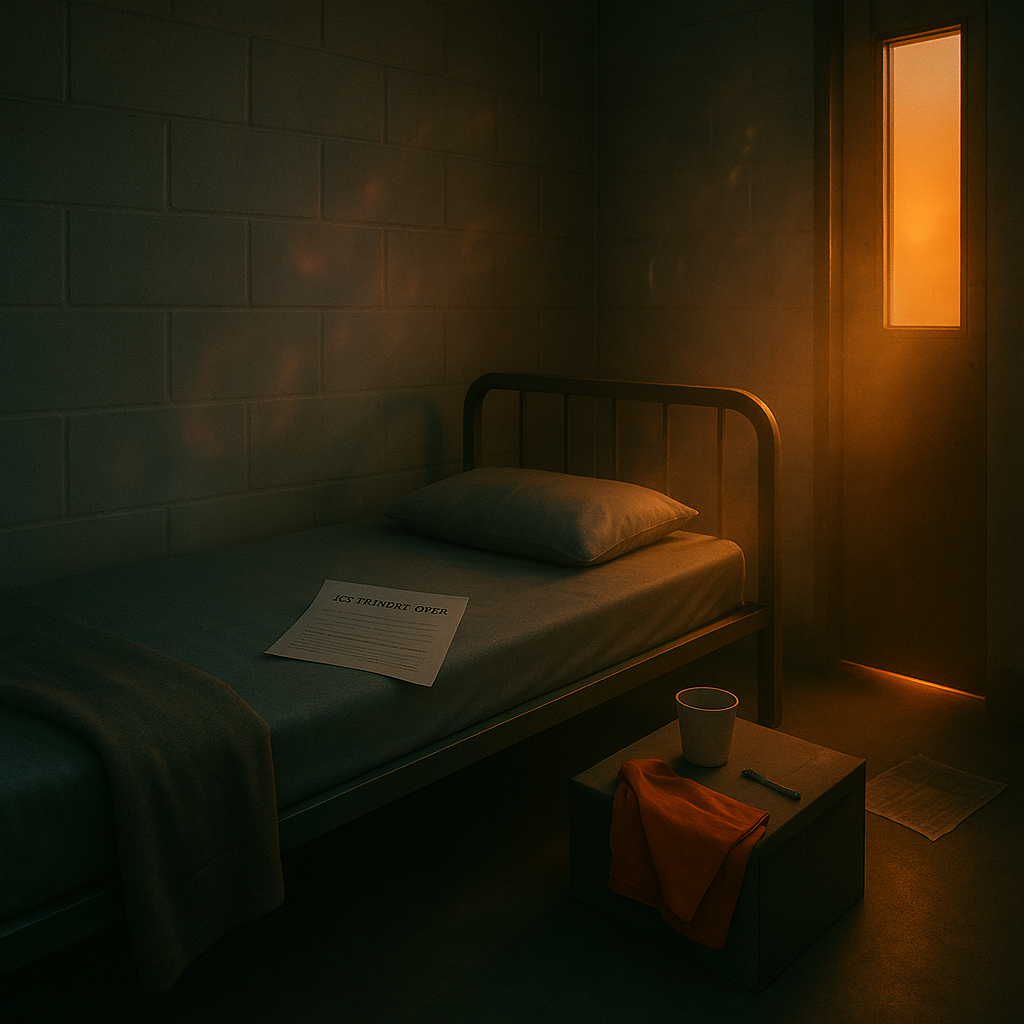 Out of the Frying Pan and into the Furnace