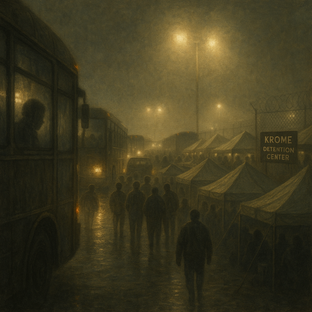 Out of the Furnace and Into the Fire