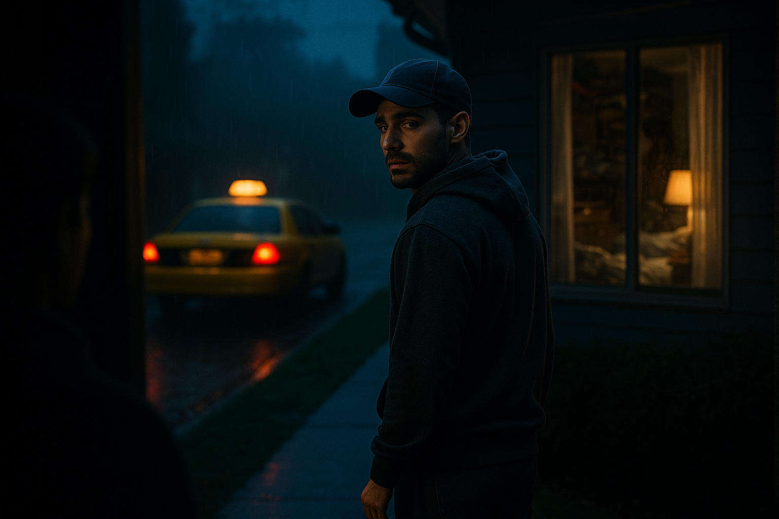 Charlotte: The Departure