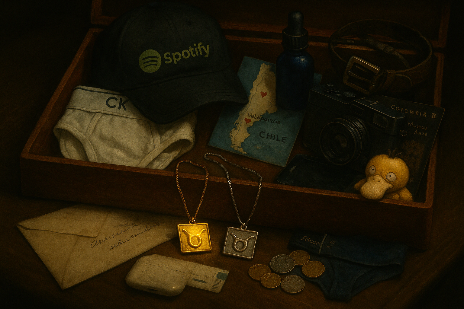 "Ill Always Remember You This Way"