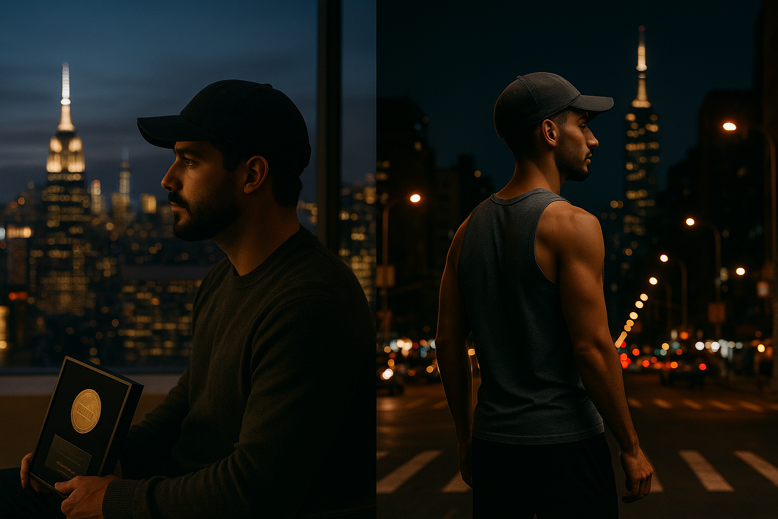 Feliz Ano Nuevo, Mi Amor