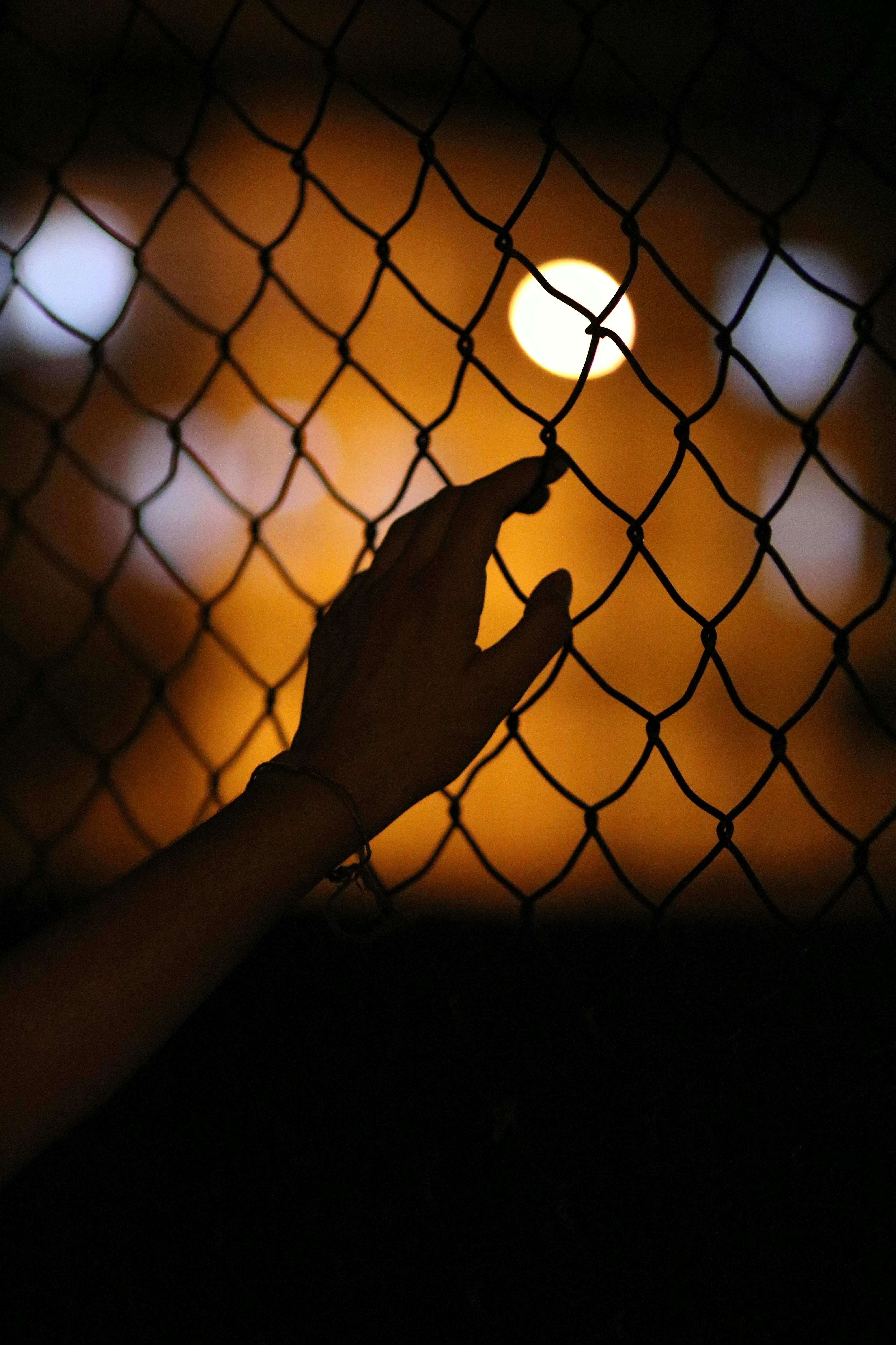 Behind Bars