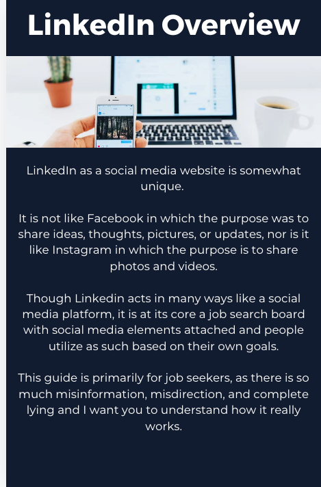 LinkedIn Guide