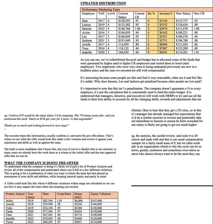 HR Business Partner Field Guide
